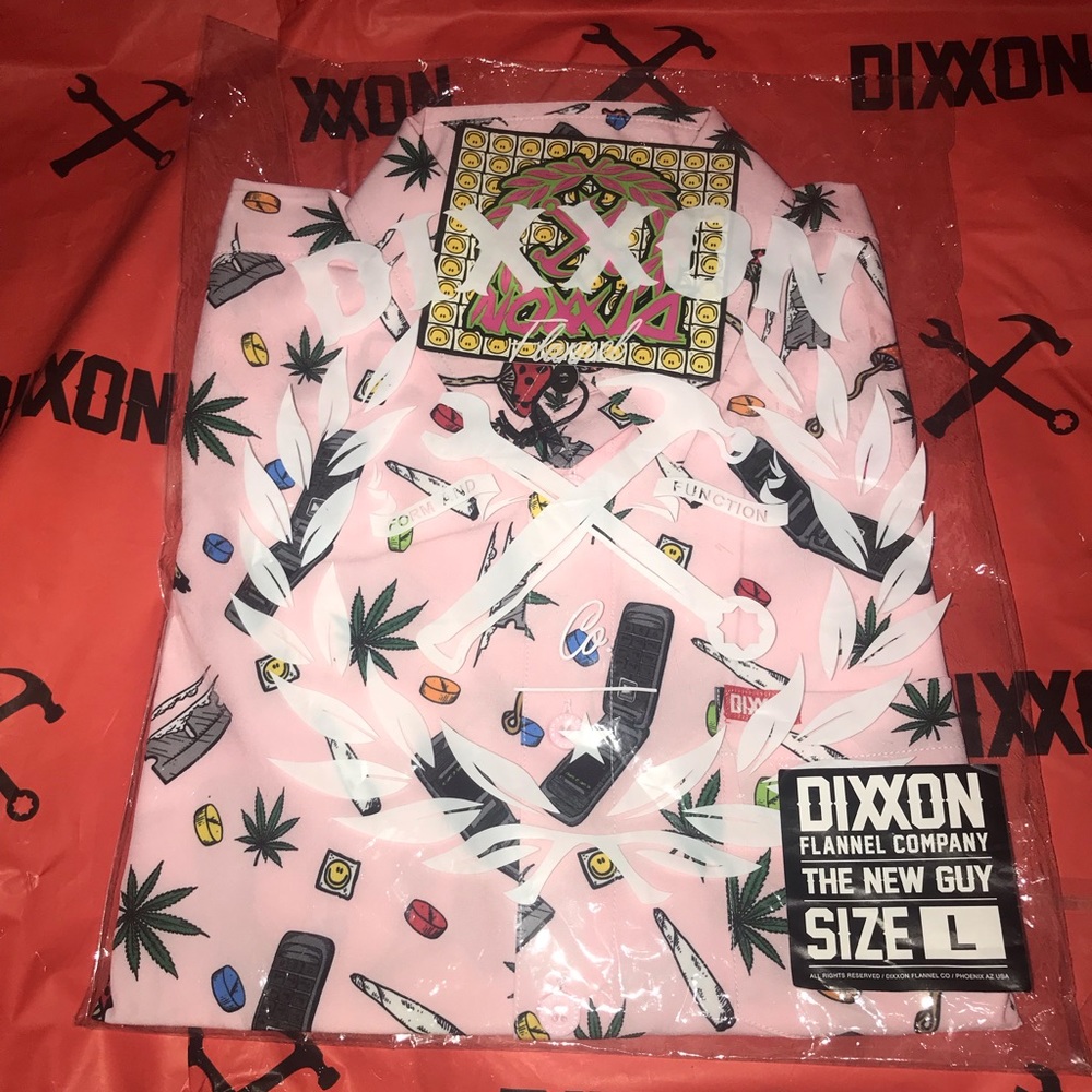 Dixxon The New Guy BNIB